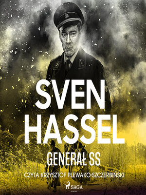 cover image of Generał SS